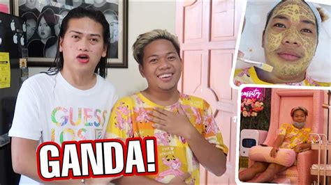 pamper day in tagalog|PAMPER DAY FOR BNT BALONG! (Oplan: PA.